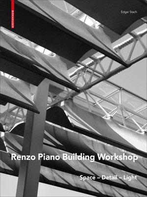 cover image of Renzo Piano